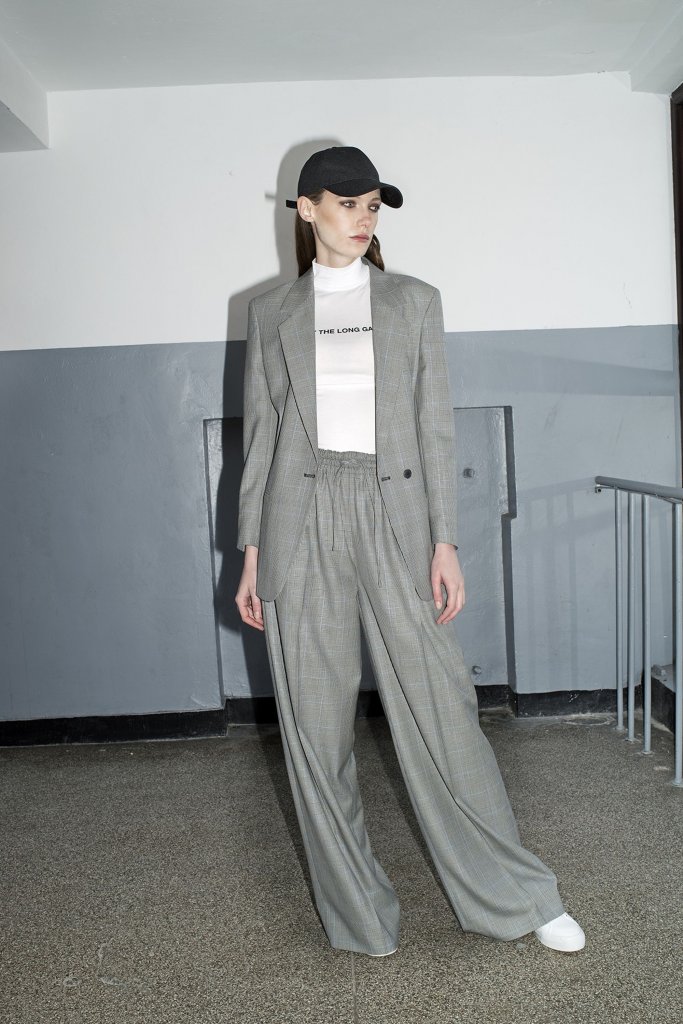 Alexandra Long 2018/19秋冬高级成衣Lookbook