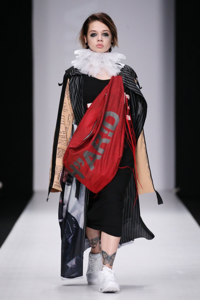 拉夫领的现代街头式解读