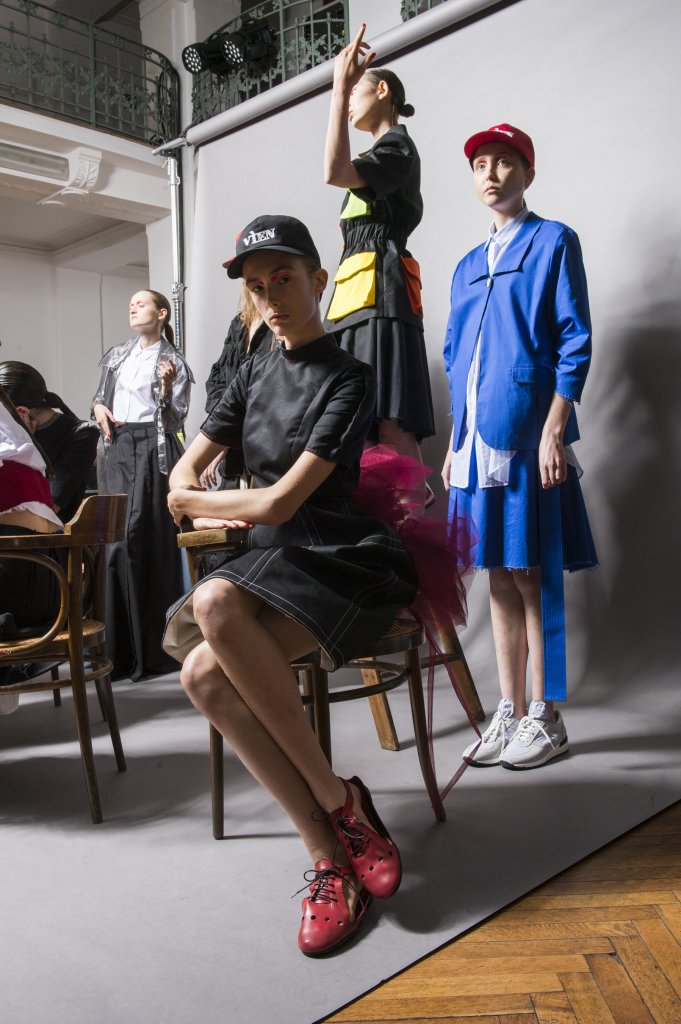 Vìen 2018春夏高级成衣发布秀 - Paris Spring 2018
