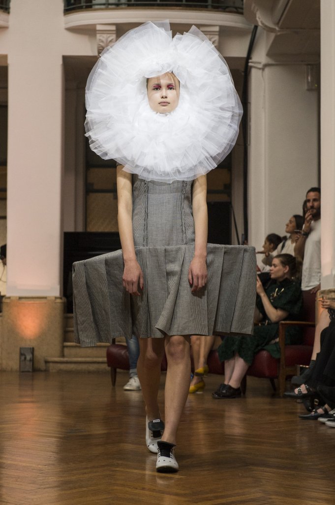 Vìen 2018春夏高级成衣发布秀 - Paris Spring 2018