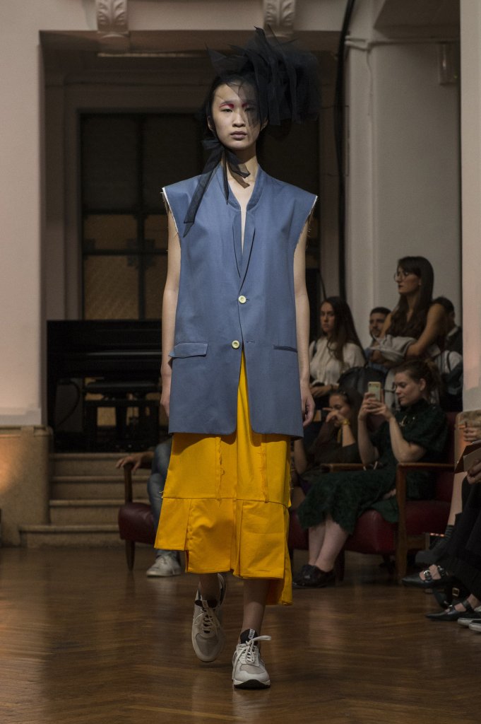 Vìen 2018春夏高级成衣发布秀 - Paris Spring 2018