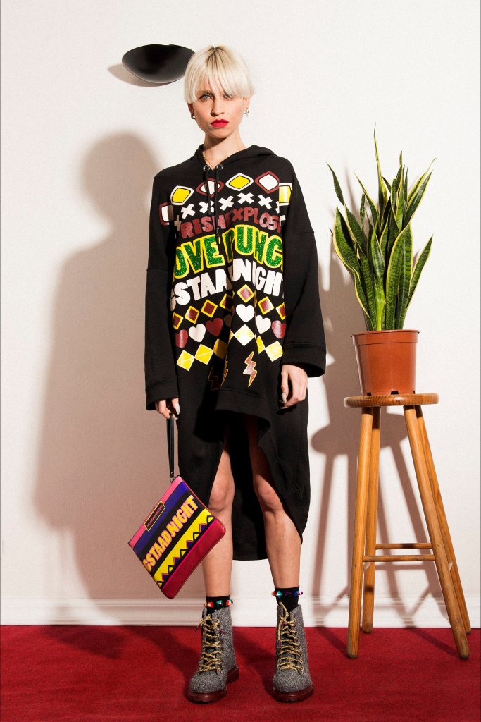 Leo Studio Design 2018/19秋冬高级成衣Lookbook
