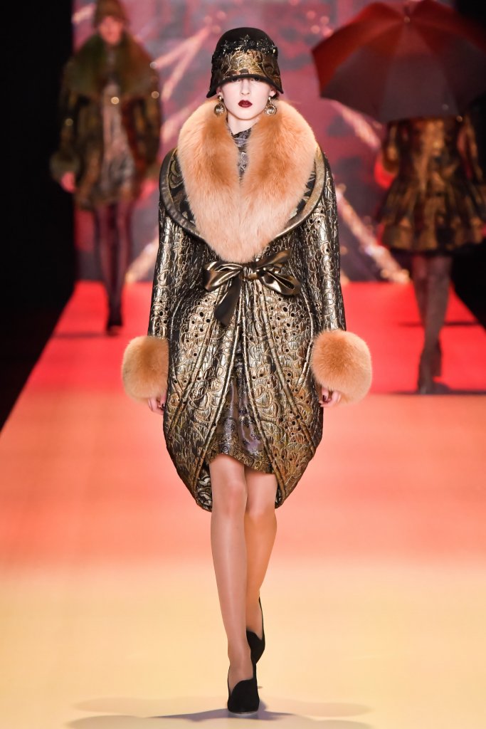 俄罗斯 走秀(runway) 2018/19秋冬 女装