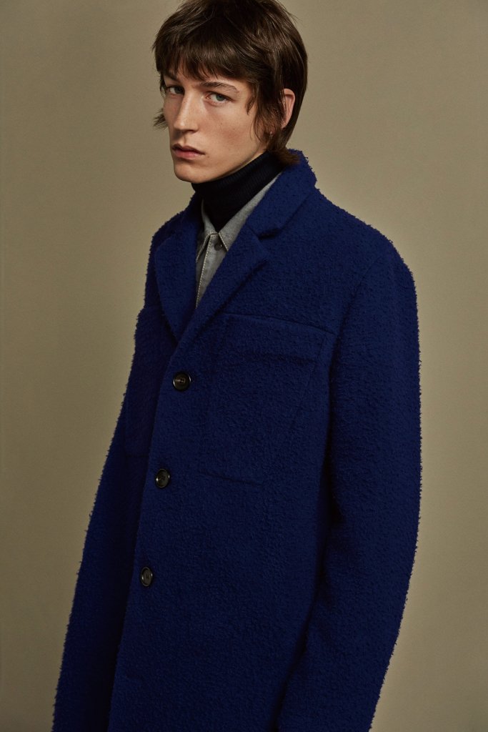 地素 razzle 2017/18秋冬男装lookbook