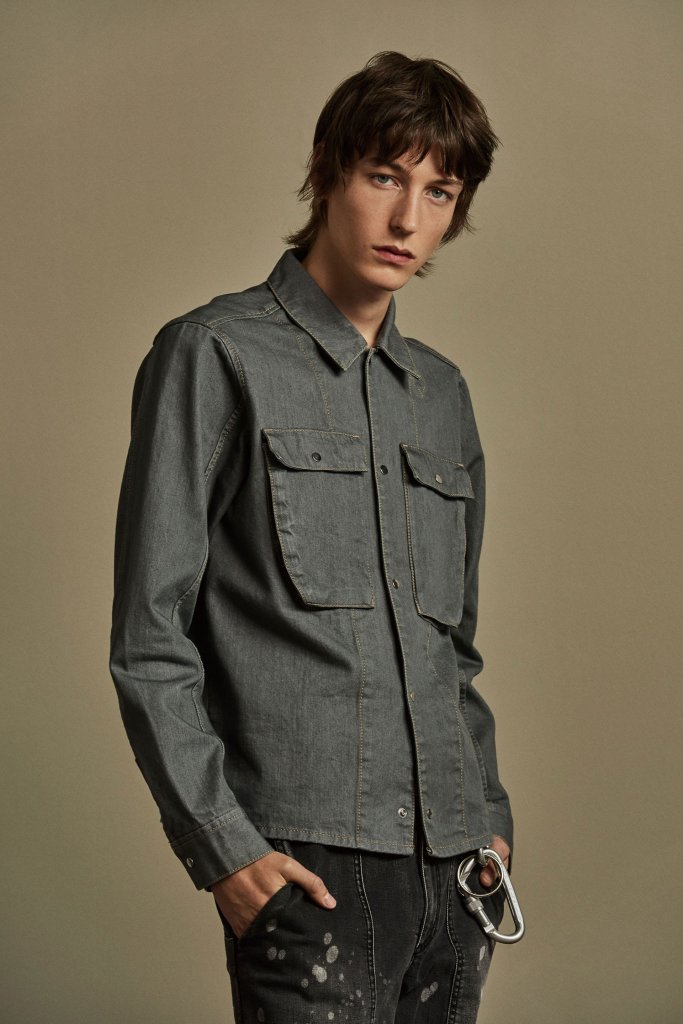 地素 razzle 2017/18秋冬男装lookbook