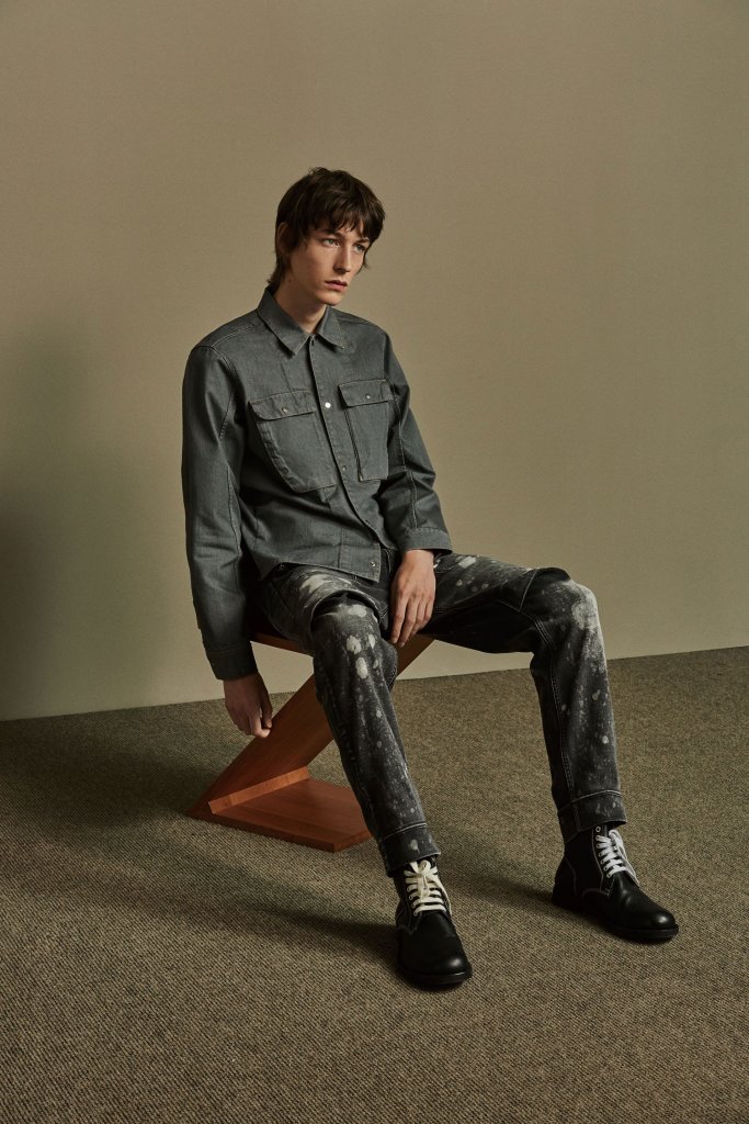 地素 razzle 2017/18秋冬男装lookbook