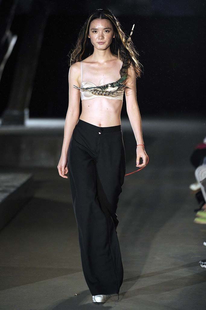 Jenny Fax 2014春夏高级成衣发布秀 - Tokyo Spring 2014