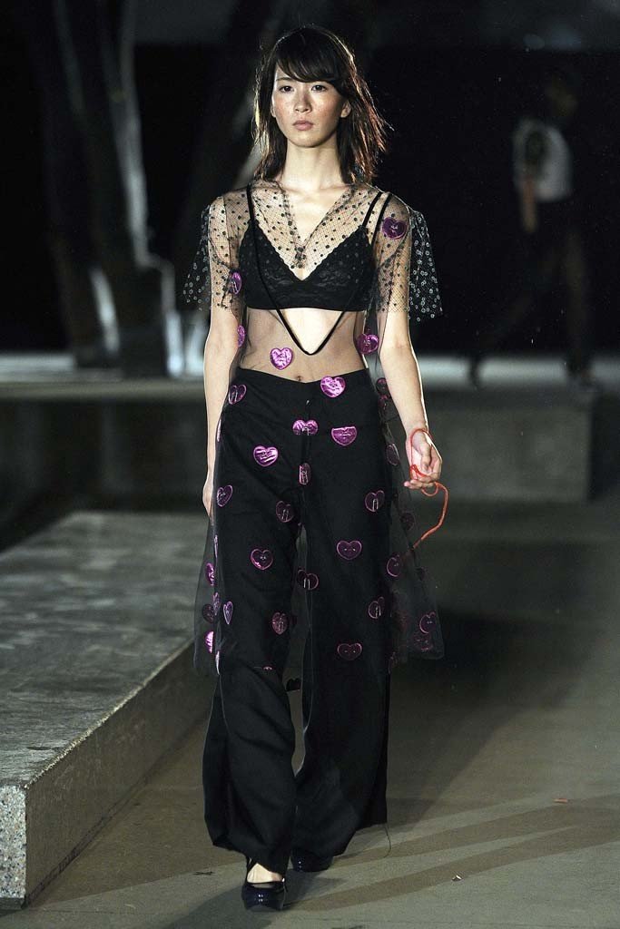 Jenny Fax 2014春夏高级成衣发布秀 - Tokyo Spring 2014