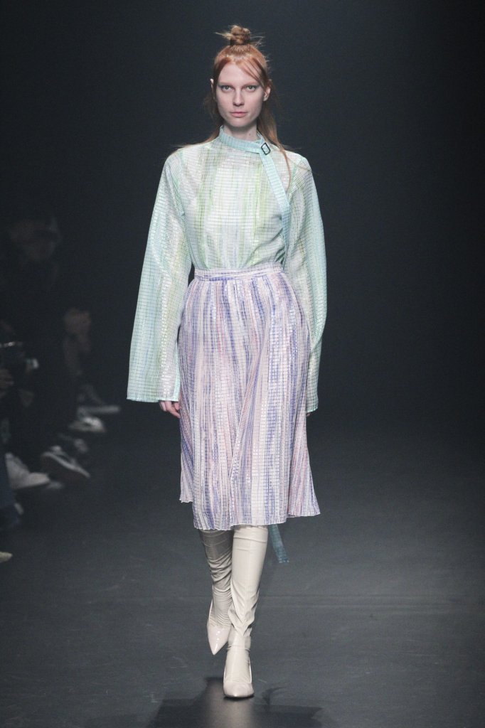 日本 东京 走秀(runway) 2018/19秋冬 女装
