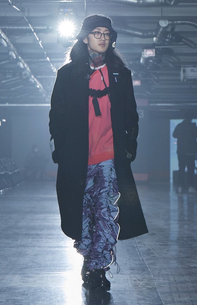 超级朋克户外 - 摇滚 (朋克)rock and roll(punk) - 天天时装-口袋里