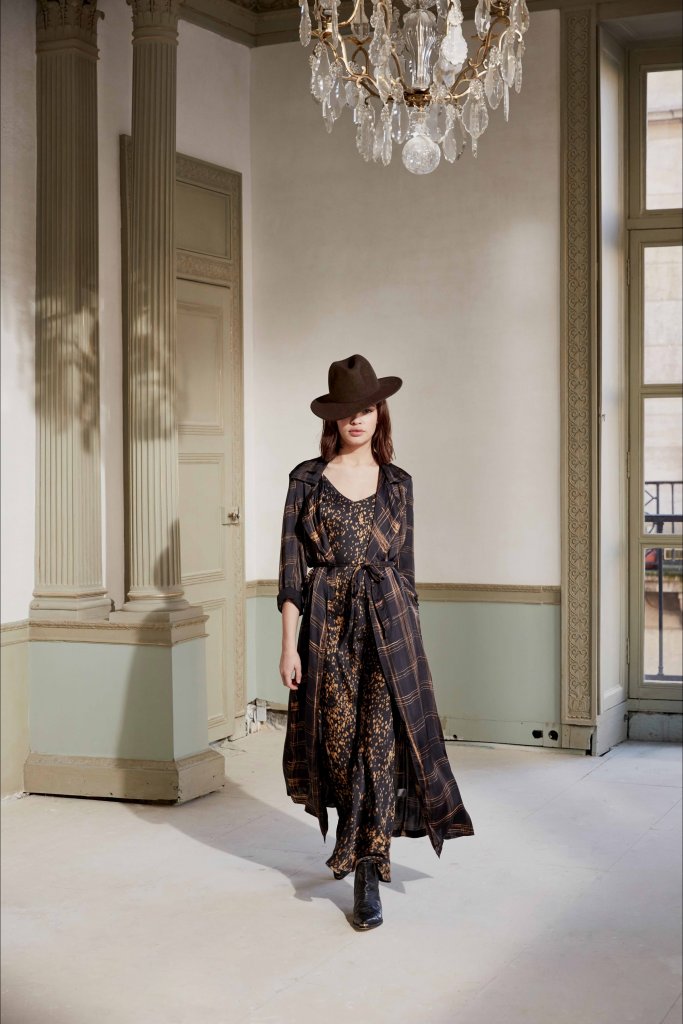 Mes Demoiselles 2018/19秋冬高级成衣Lookbook