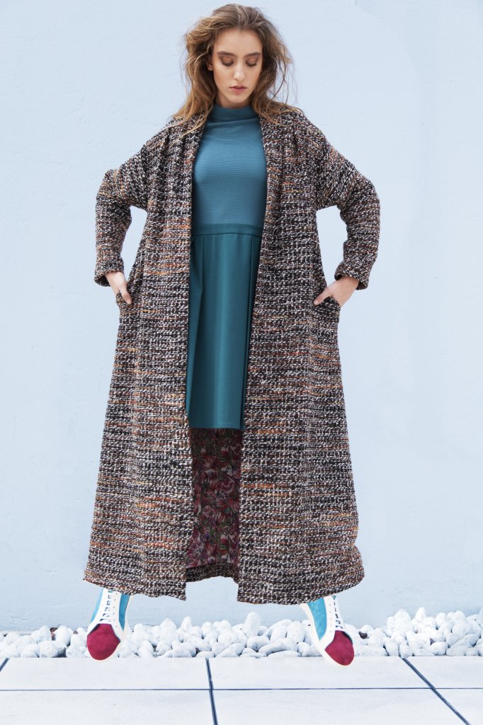 Leda Di Marti 2018/19秋冬高级成衣Lookbook