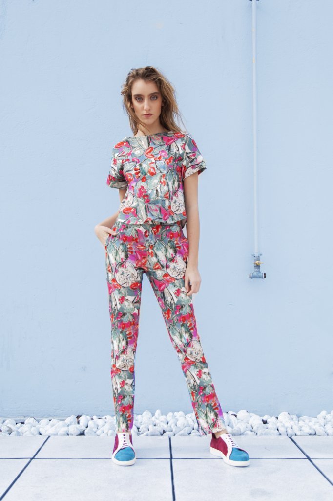 Leda Di Marti 2018/19秋冬高级成衣Lookbook