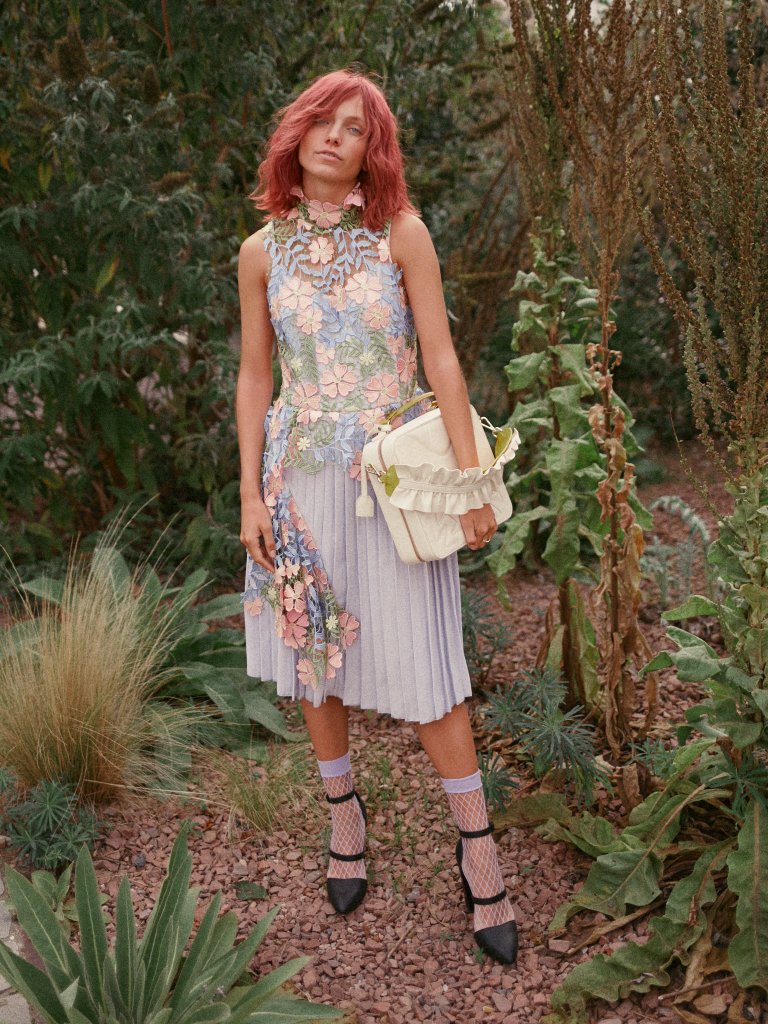 Marie De La Roche 2018春夏包袋Lookbook
