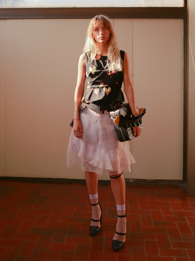 Marie De La Roche 2018春夏包袋Lookbook