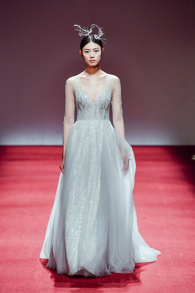 兰玉 中国 北京 走秀(runway) 2018/19秋冬 女装 2018/19秋冬高级定制