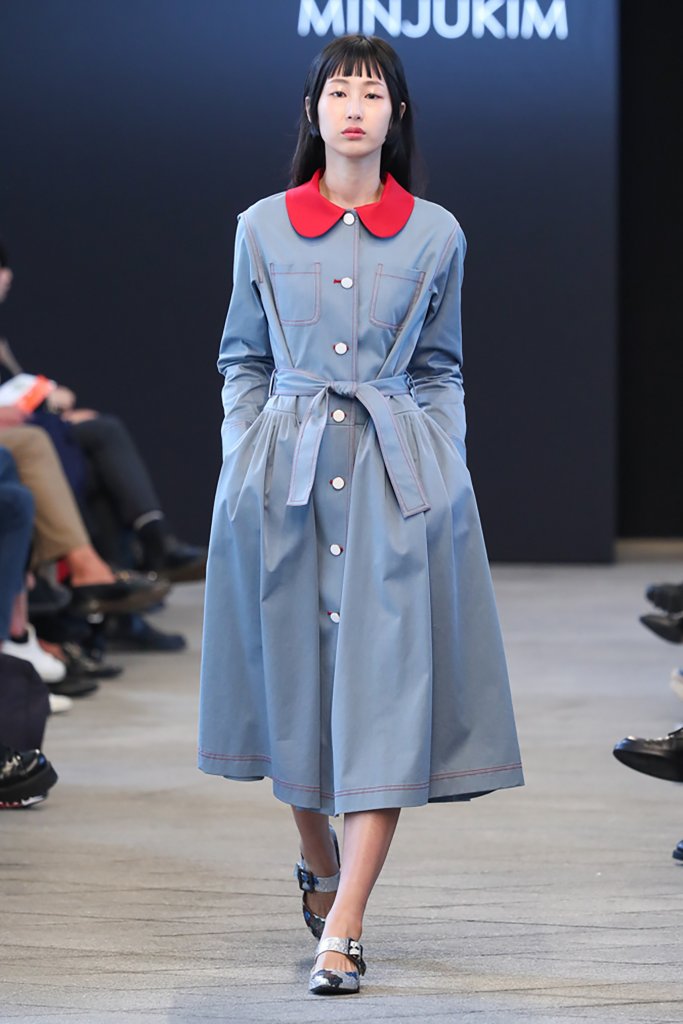 韩国 汉城 走秀(runway) 2018/19秋冬 女装