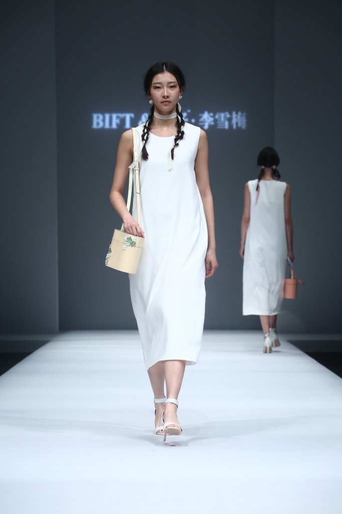 BIFT·梅好·李雪梅 2018/19秋冬高级成衣发布秀 - Beijing Fall 2018