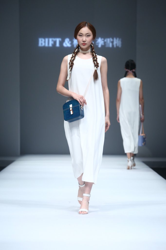 BIFT·梅好·李雪梅 2018/19秋冬高级成衣发布秀 - Beijing Fall 2018