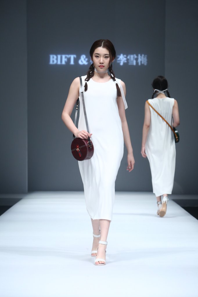 BIFT·梅好·李雪梅 2018/19秋冬高级成衣发布秀 - Beijing Fall 2018