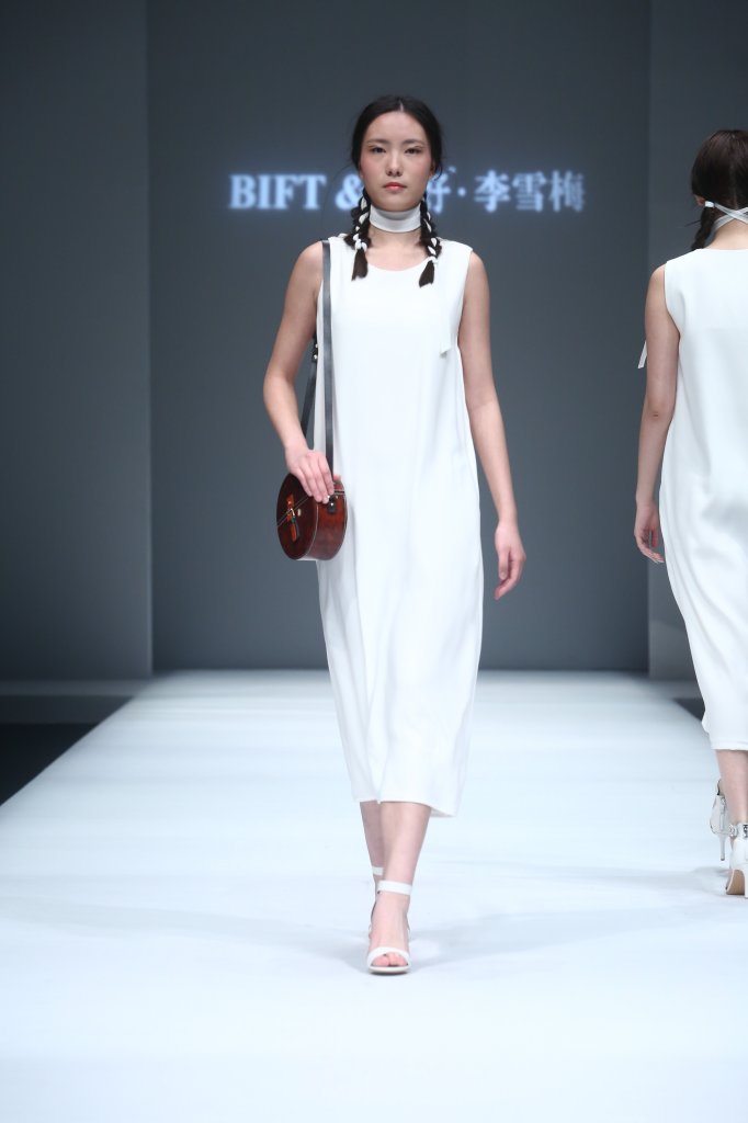 BIFT·梅好·李雪梅 2018/19秋冬高级成衣发布秀 - Beijing Fall 2018