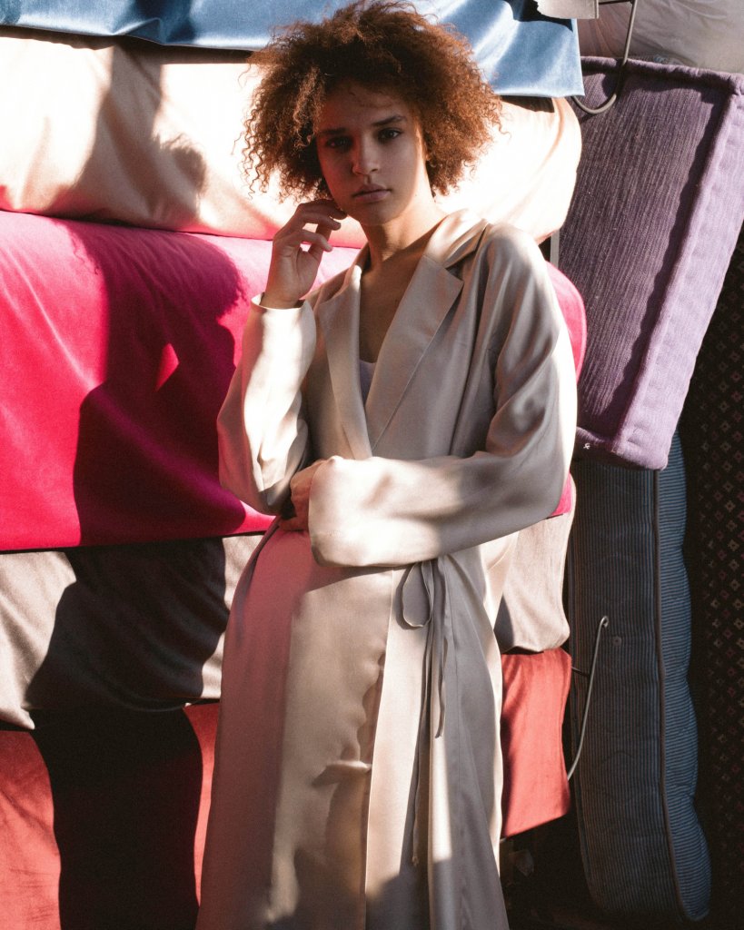 My812 2018春夏高级成衣Lookbook - Moscow Spring 2018-天天时装-口袋里的时尚指南