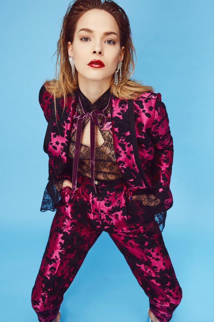 Maison Bohemique 2016春夏高级成衣Lookbook - Moscow Spring 2016