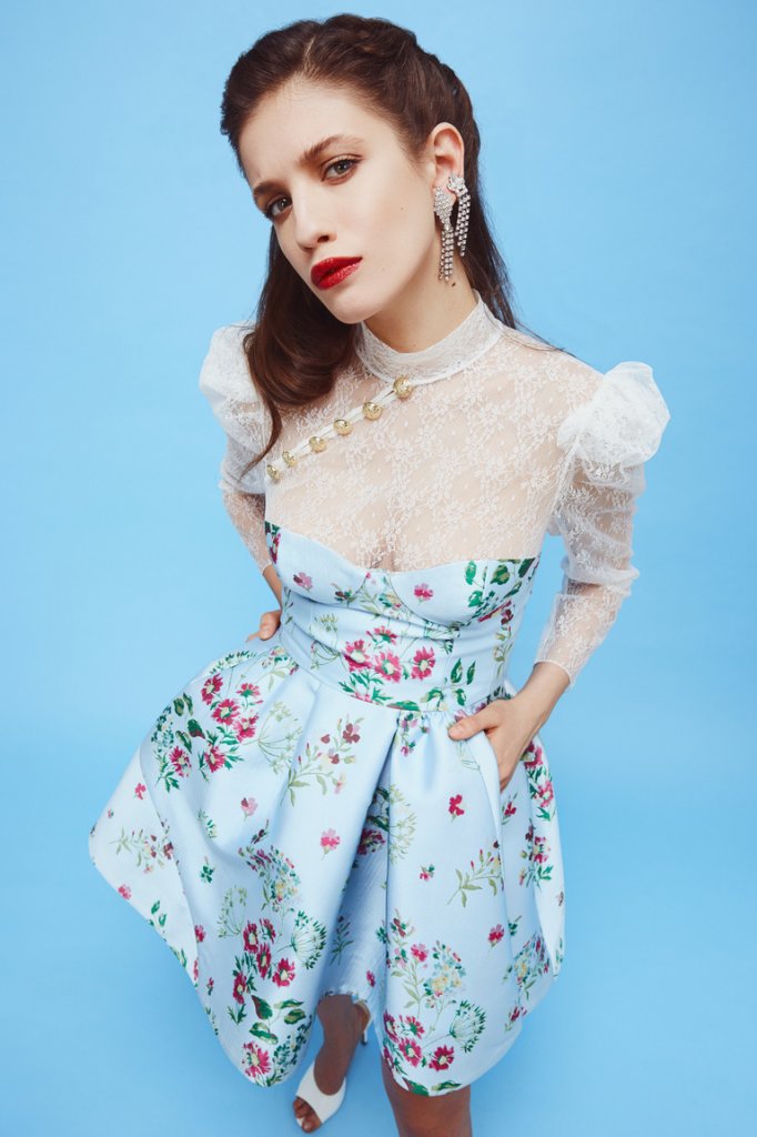 Maison Bohemique 2016春夏高级成衣Lookbook - Moscow Spring 2016