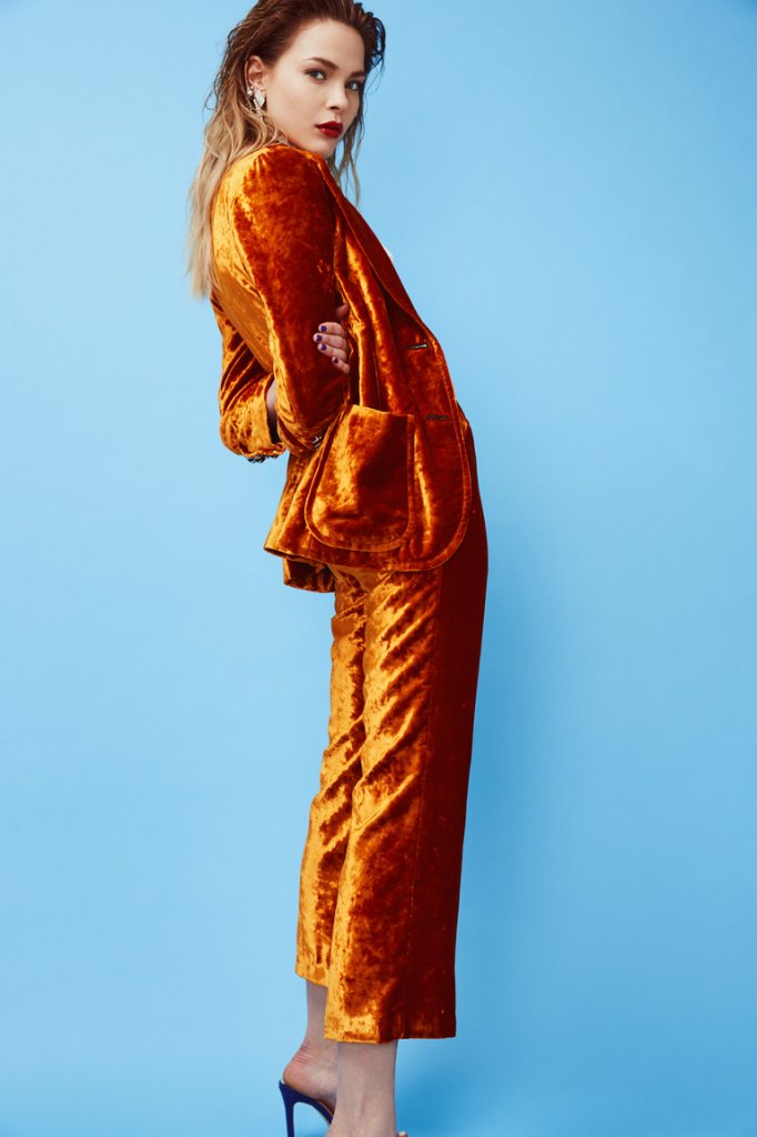 Maison Bohemique 2016春夏高级成衣Lookbook - Moscow Spring 2016
