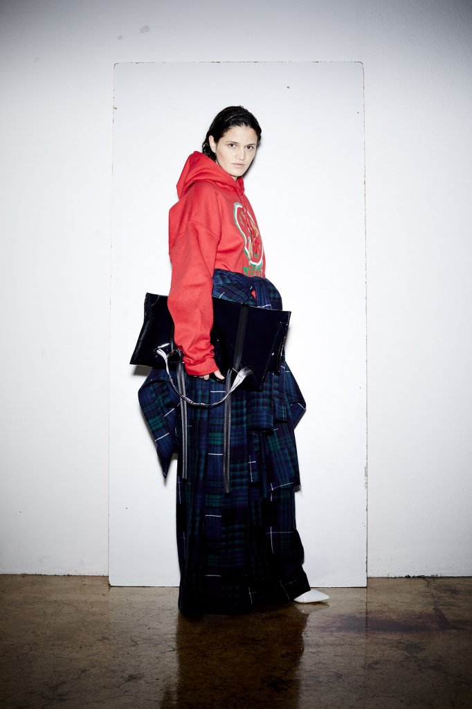 Collective Swallow 2018春夏SLICE ME NICE系列Lookbook