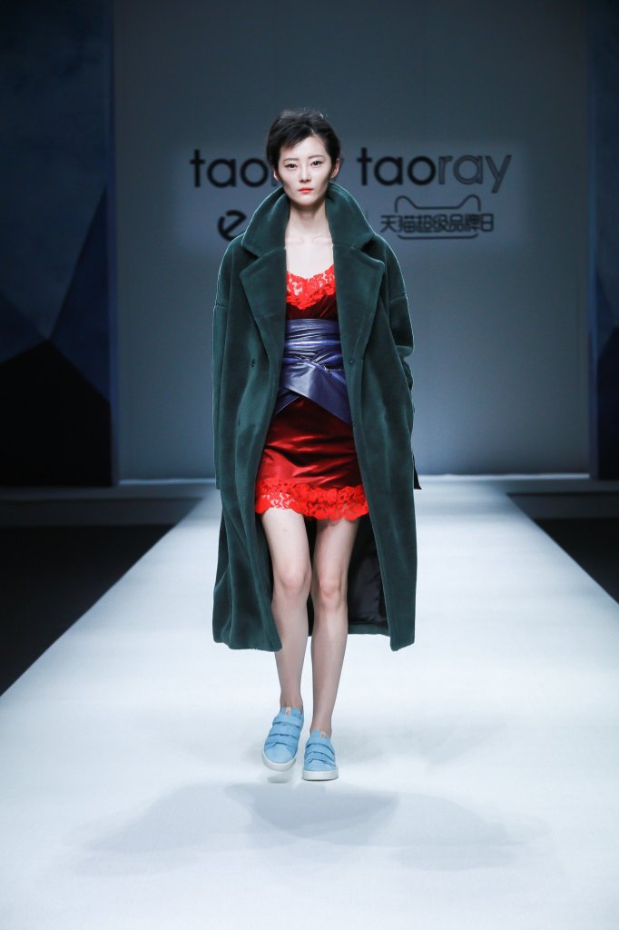 ECCO × taoray taoray 2018/19秋冬高级成衣发布秀 - Beijing Fall 2018