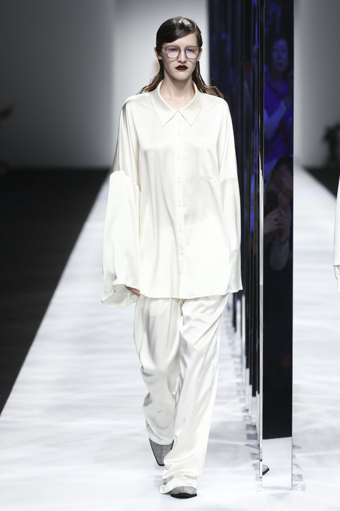 LANNERET 2018/19秋冬高级成衣发布秀 - Shanghai Fall 2018