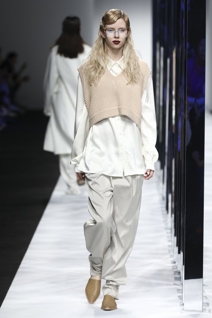 LANNERET 2018/19秋冬高级成衣发布秀 - Shanghai Fall 2018