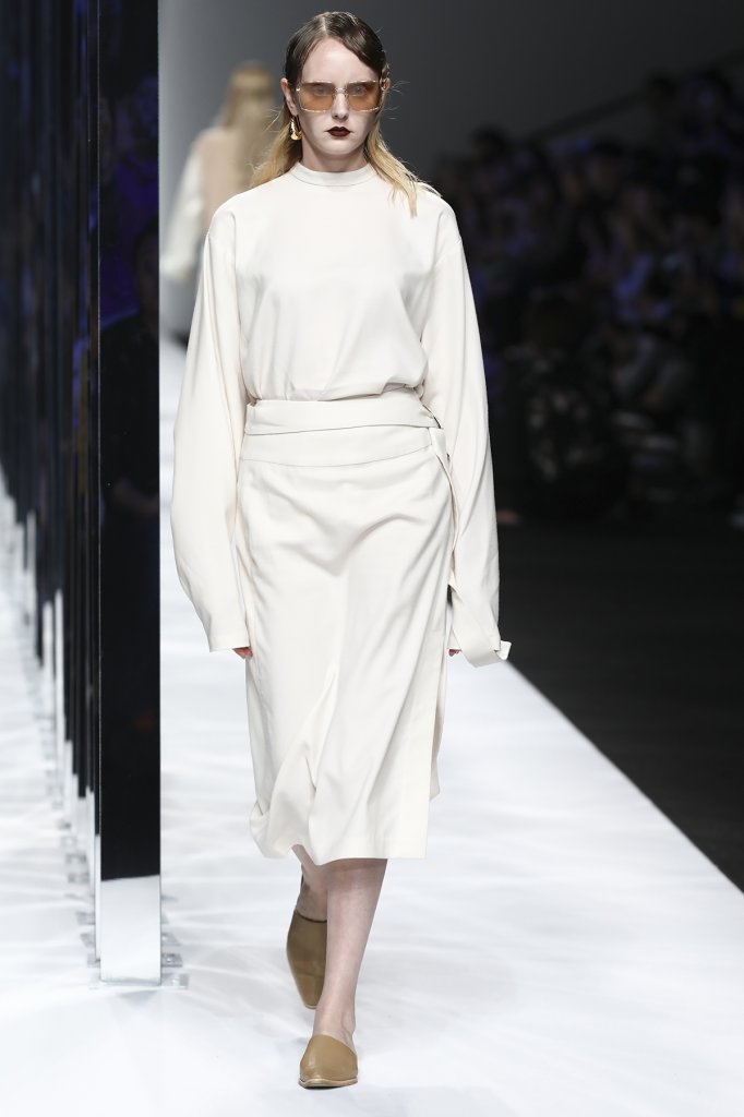 LANNERET 2018/19秋冬高级成衣发布秀 - Shanghai Fall 2018