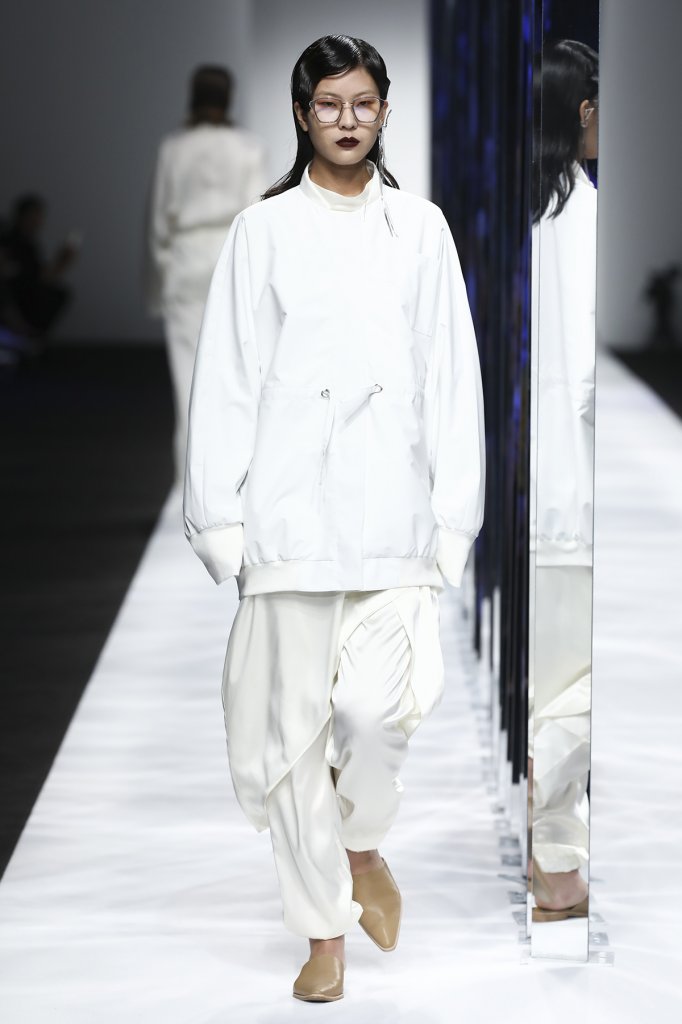 LANNERET 2018/19秋冬高级成衣发布秀 - Shanghai Fall 2018