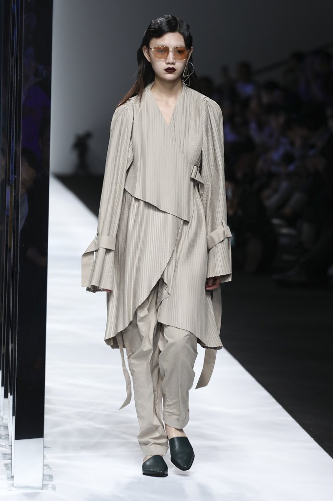 LANNERET 2018/19秋冬高级成衣发布秀 - Shanghai Fall 2018