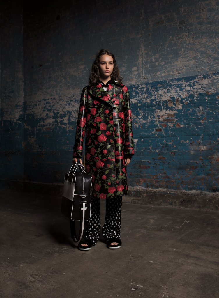 Michael Kors Collection 2018早秋高级成衣Lookbook(Pre-Fall 2018)