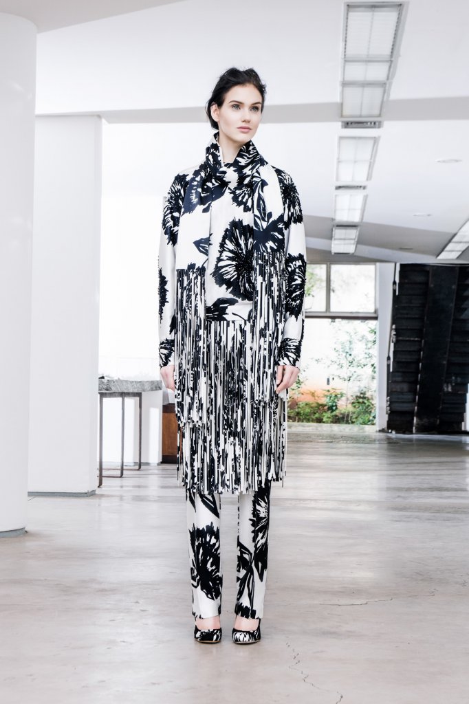 PRINTING 2015/16秋冬高级成衣Lookbook - São Paulo Fall 2015