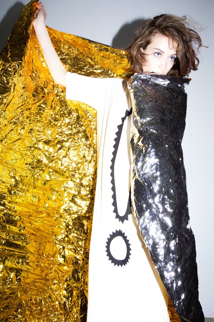 Eyglo 2015/16秋冬高级成衣Lookbook