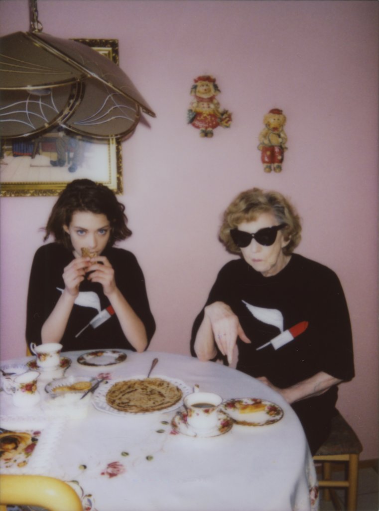 Eyglo 2015/16秋冬高级成衣Lookbook