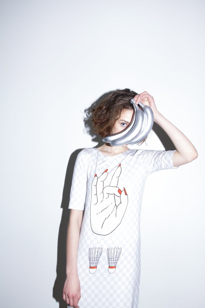 Eyglo 2015/16秋冬高级成衣Lookbook