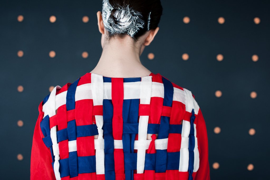 Polina Benefit 2015春夏 TOKYO METRO 系列高级成衣Lookbook