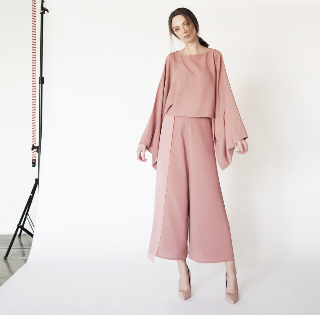 Pose/arazzi 2018春夏 BOHEMIAN CHIC 高级成衣Lookbook