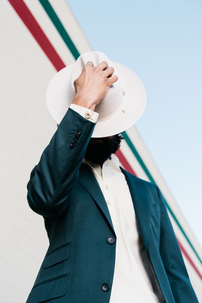 Dushyant Asthana 2018春夏男装Lookbook