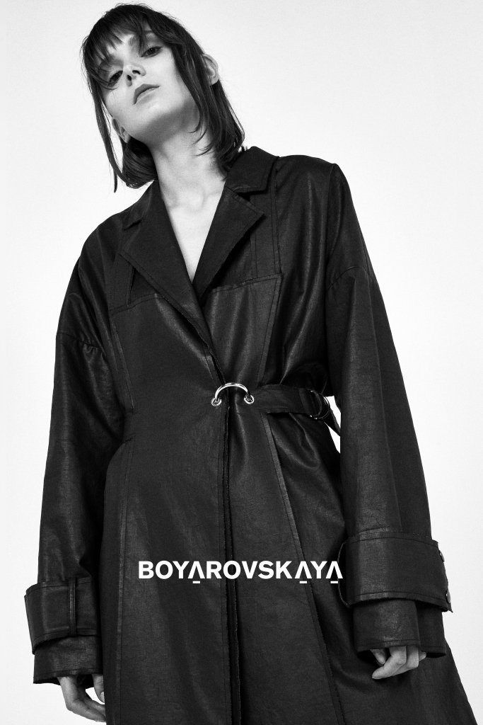 Boyarovskaya 2017春夏高级成衣Lookbook