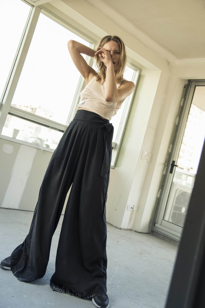 Soifer 2018春夏高级成衣Lookbook