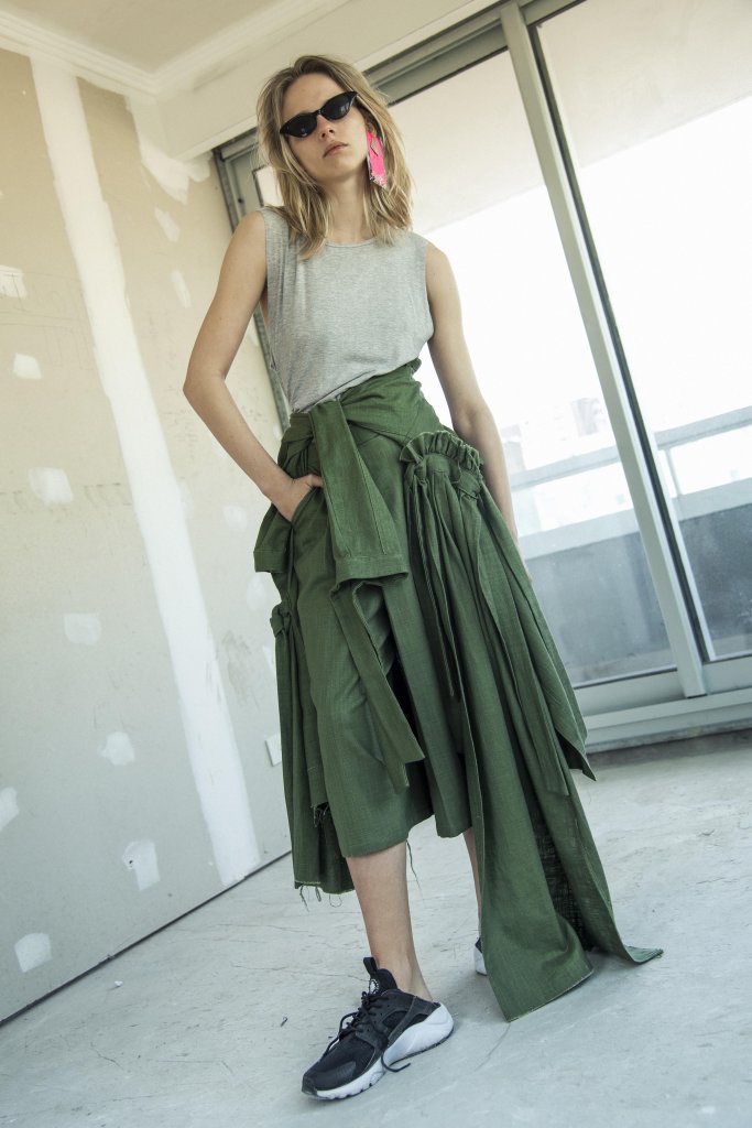 Soifer 2018春夏高级成衣Lookbook