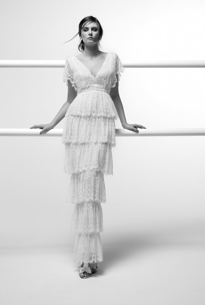 alessandra rinaudo 2019春夏婚纱礼服lookbook - bridal spring 2019