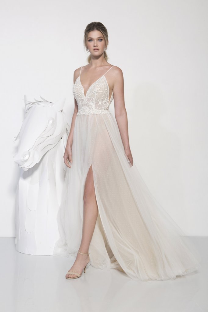 Yaniv Persy Lavish 2019春夏婚纱礼服发布 - Bridal Spring 2019