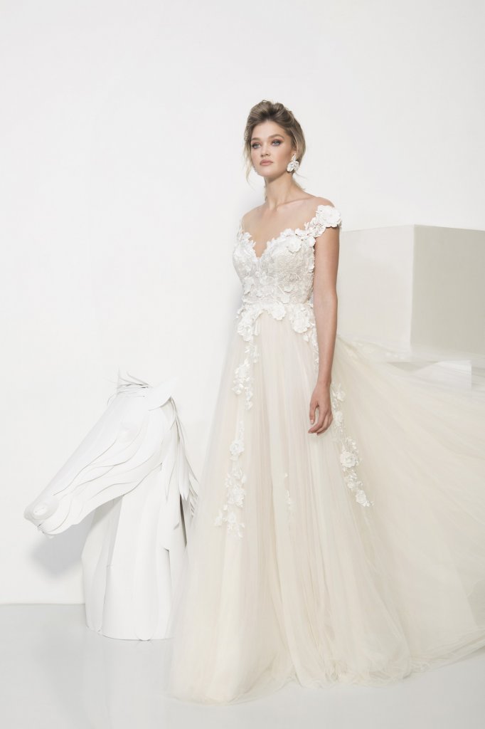 Yaniv Persy 2019春夏高级定制系列婚纱礼服发布 - Bridal Spring 2019